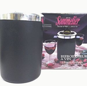 Sommelier Wine Chiller Bucket